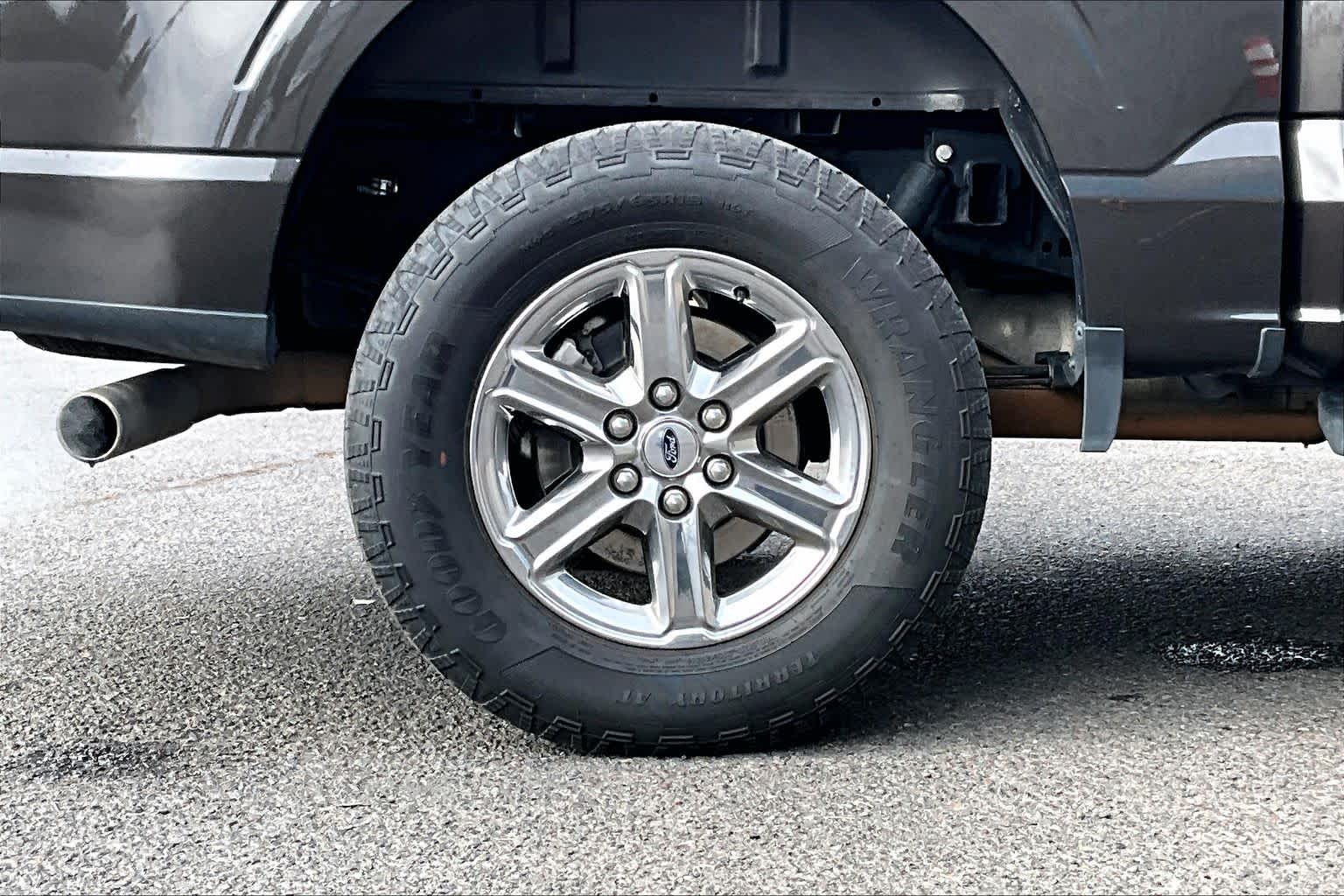 Thumbnail: 2024 Ford F-150 - 36