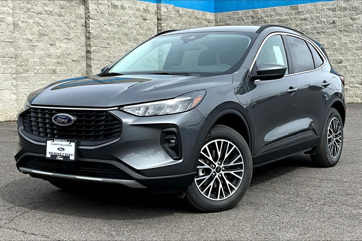 2025 Ford Escape Plug-in Hybrid -
                  Klamath Falls, OR