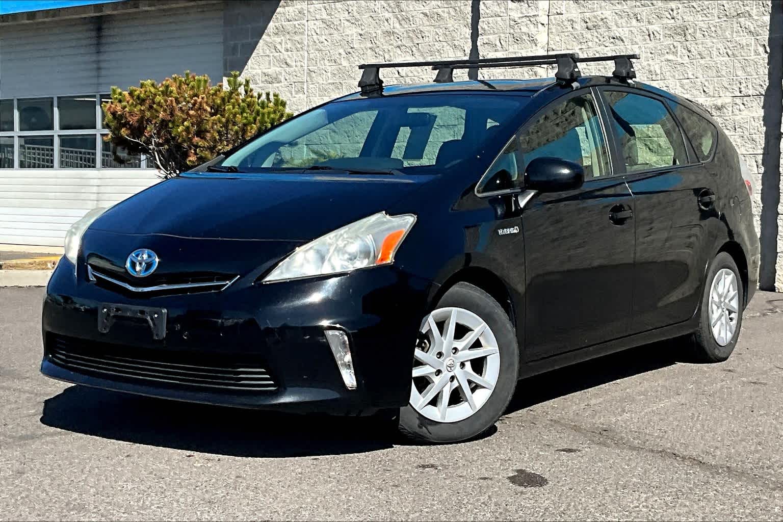 2013 Toyota Prius v Two -
                Klamath Falls, OR