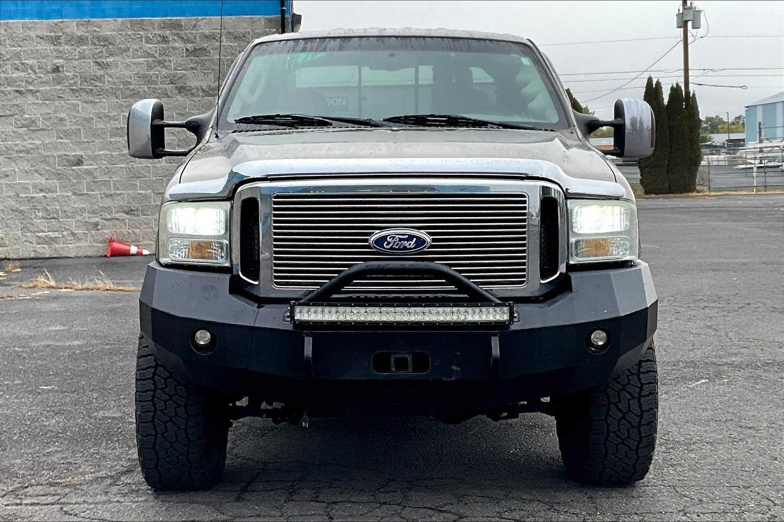 Thumbnail: 2006 Ford F-350 - 6