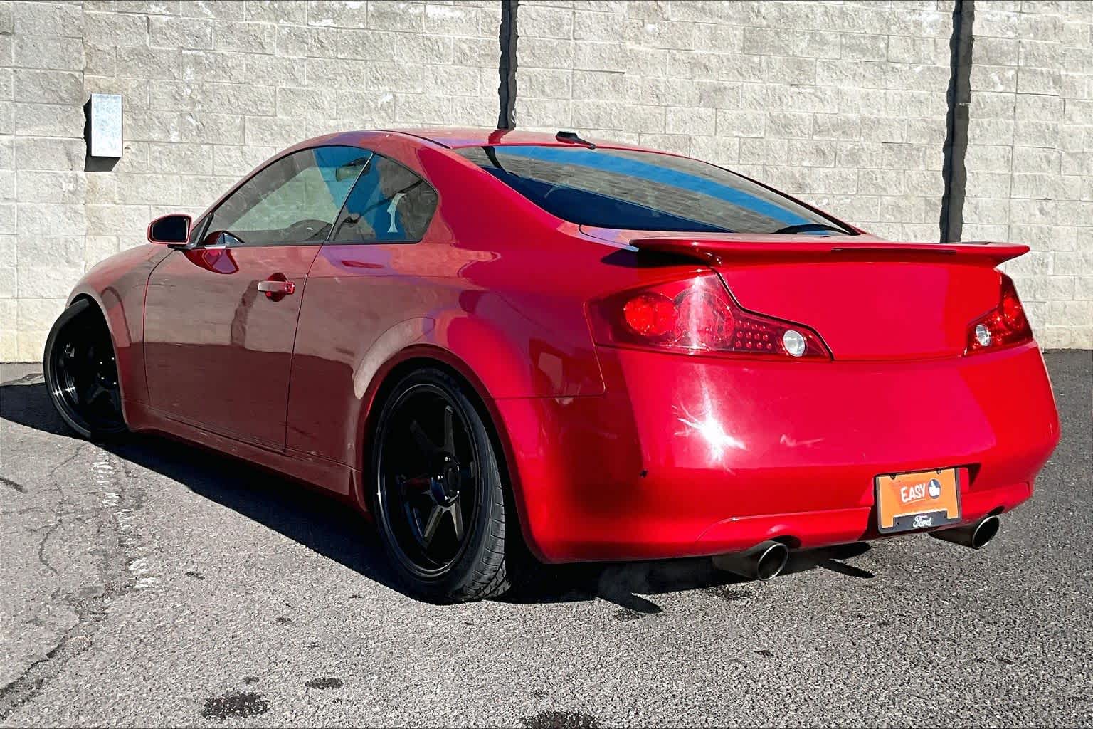 Thumbnail: 2004 INFINITI G35 - 4