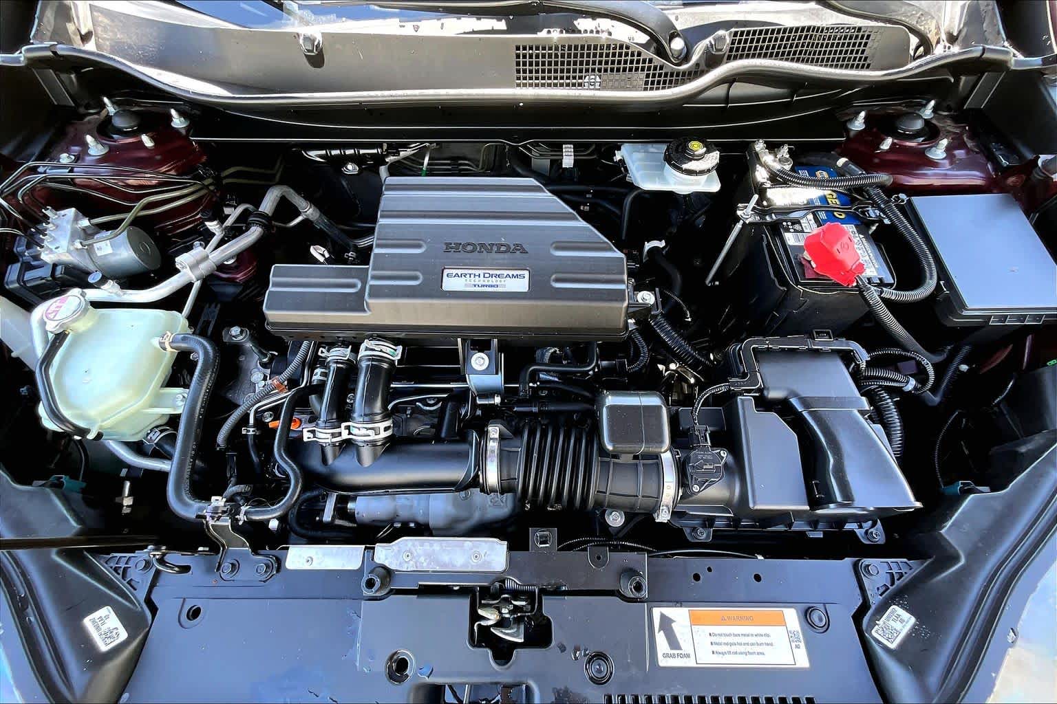 Thumbnail: 2018 Honda CR-V - 9