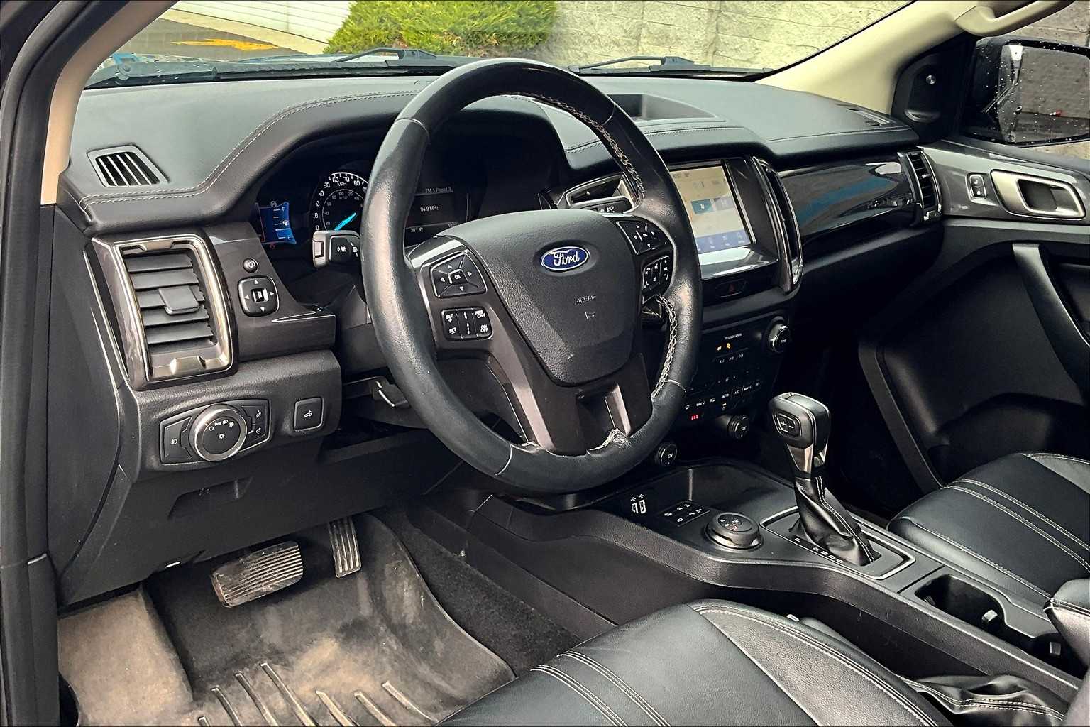 Thumbnail: 2020 Ford Ranger - 2