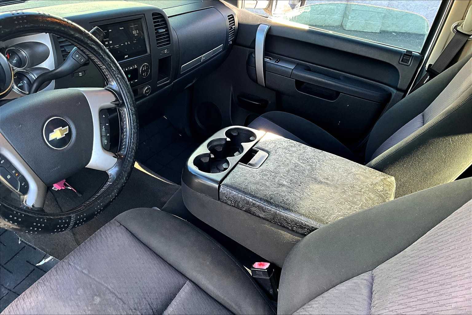 Thumbnail: 2010 Chevrolet Silverado 3500 - 16