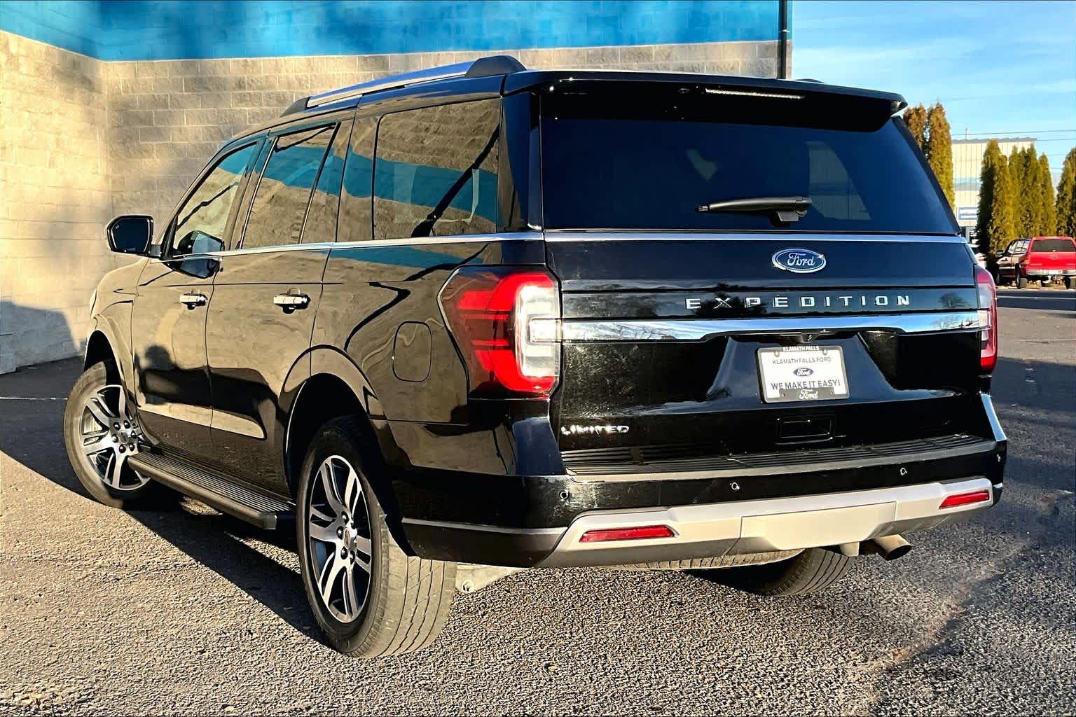 Thumbnail: 2024 Ford Expedition - 4