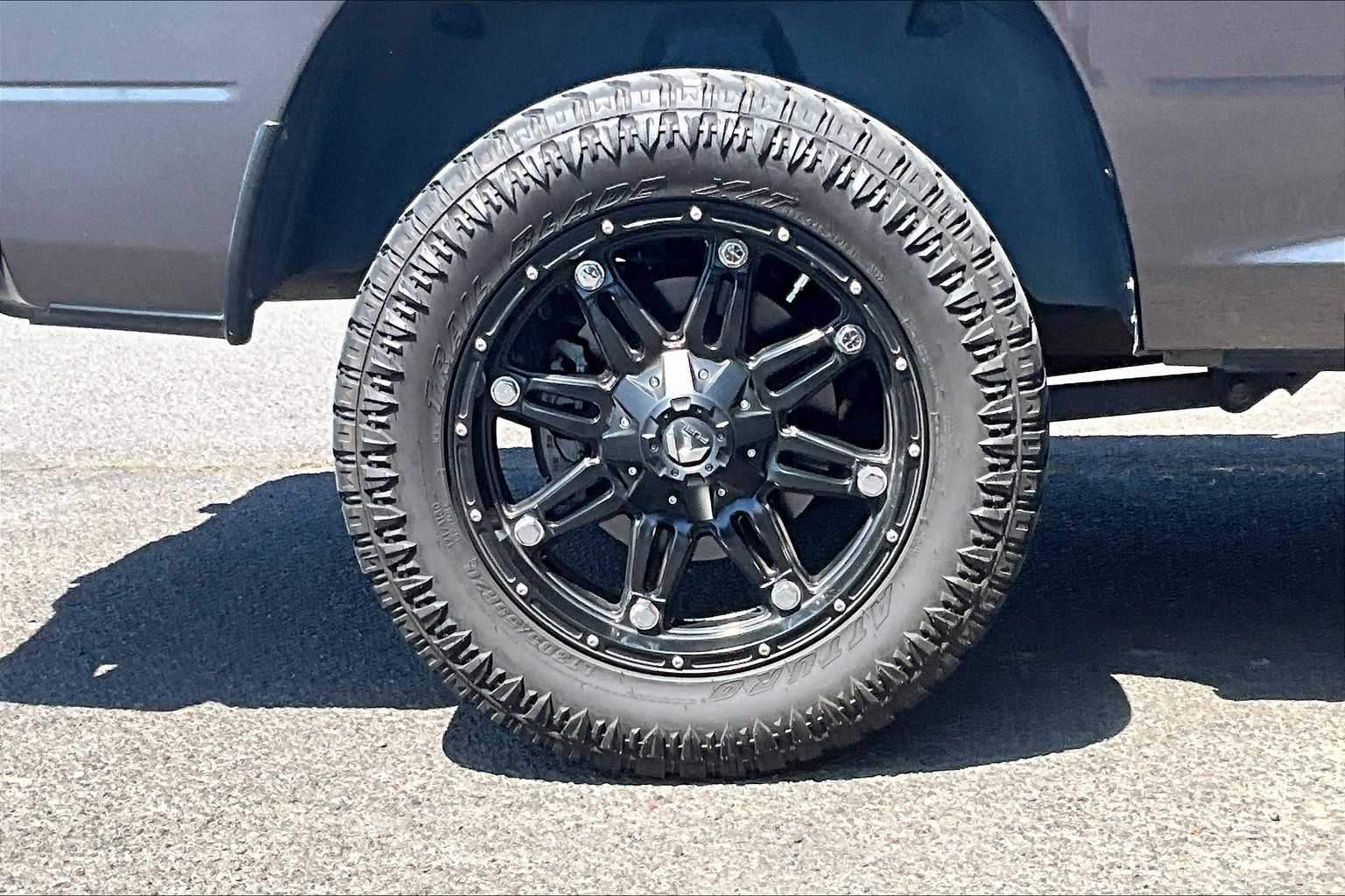 2019 RAM 1500 Classic Big Horn 36