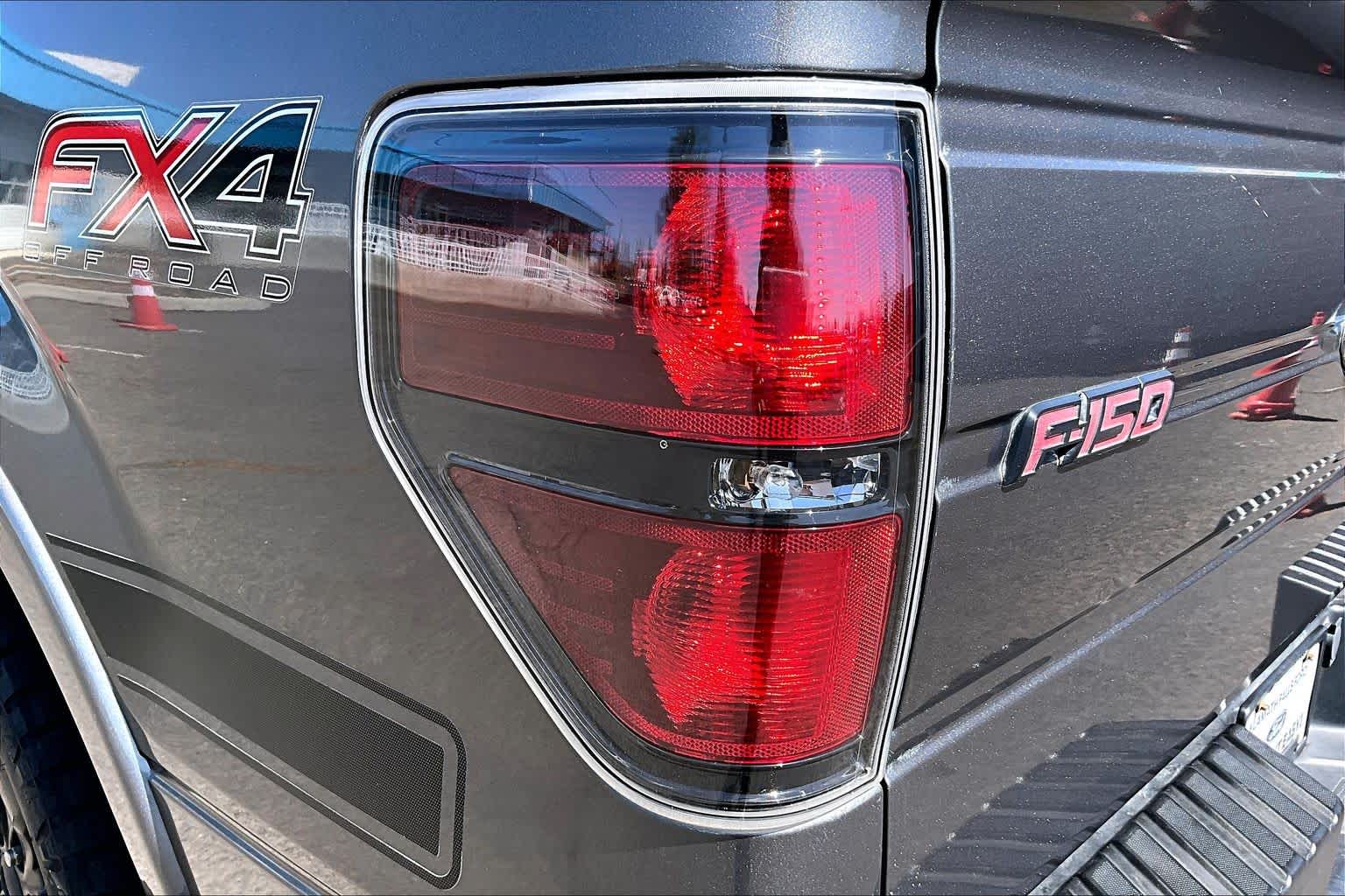 Thumbnail: 2013 Ford F-150 - 32