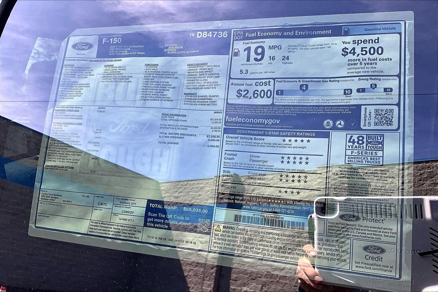 Thumbnail: 2026 Ford F-150 - 23