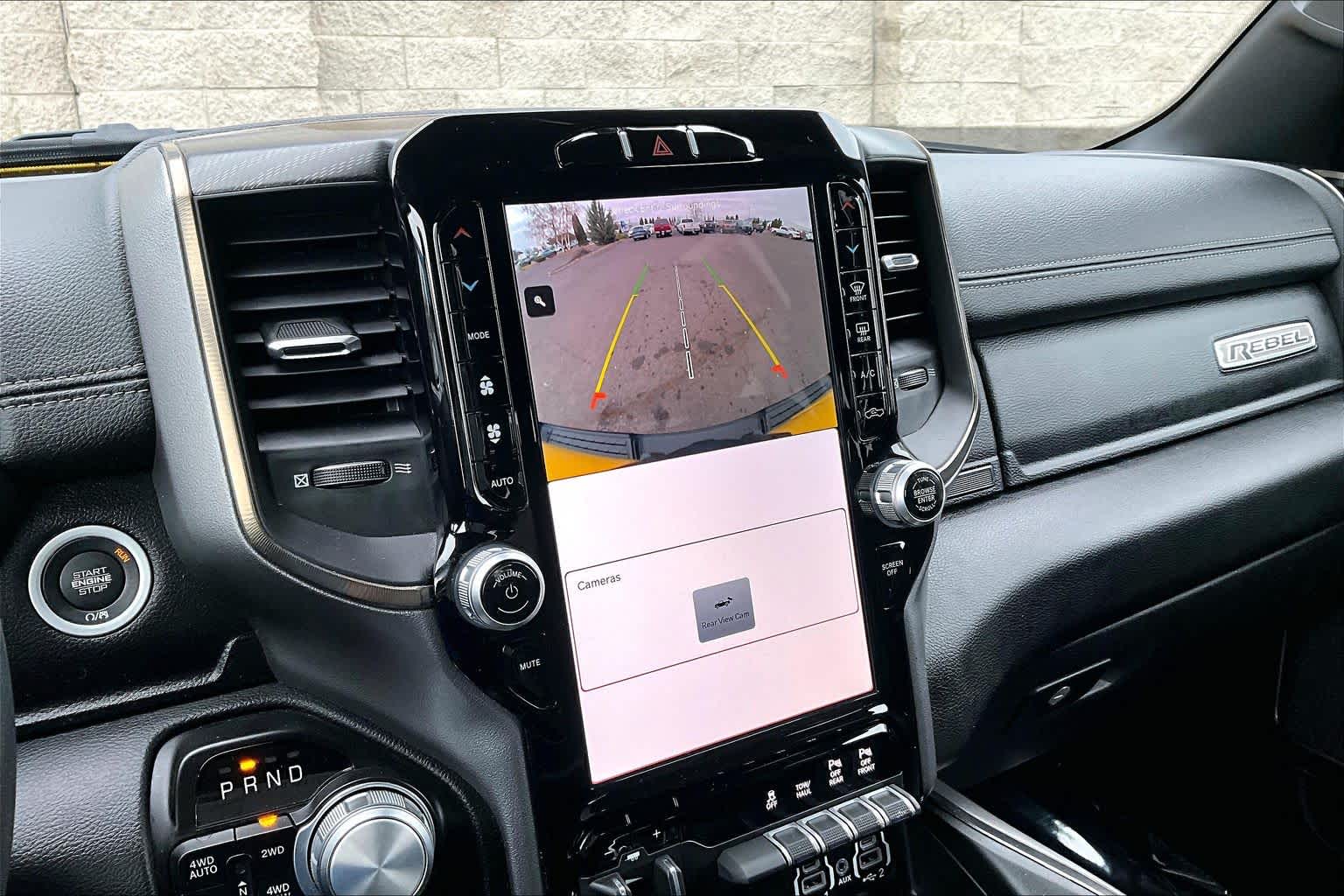 Thumbnail: 2023 RAM 1500 - 26