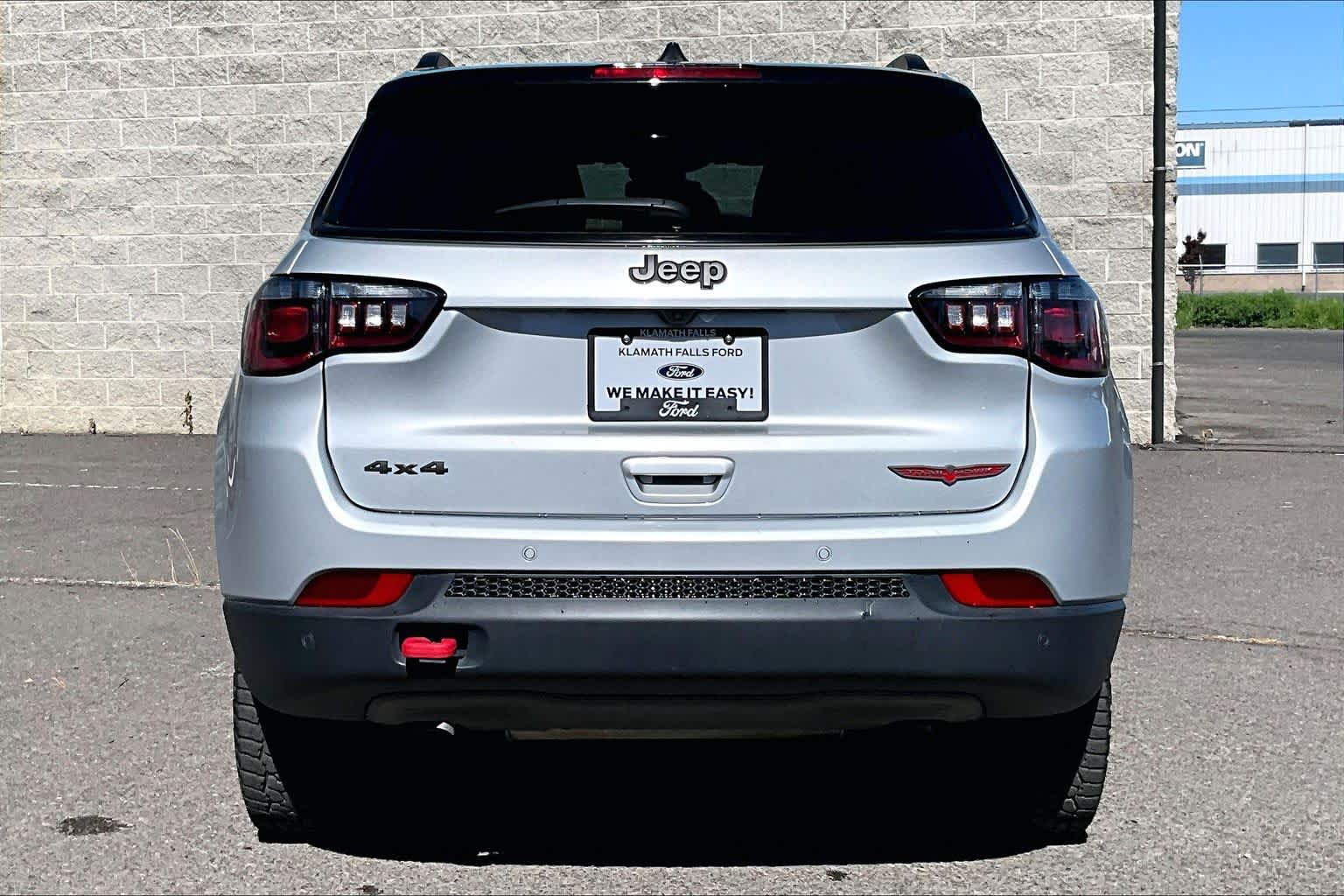 Thumbnail: 2025 Jeep Compass - 5