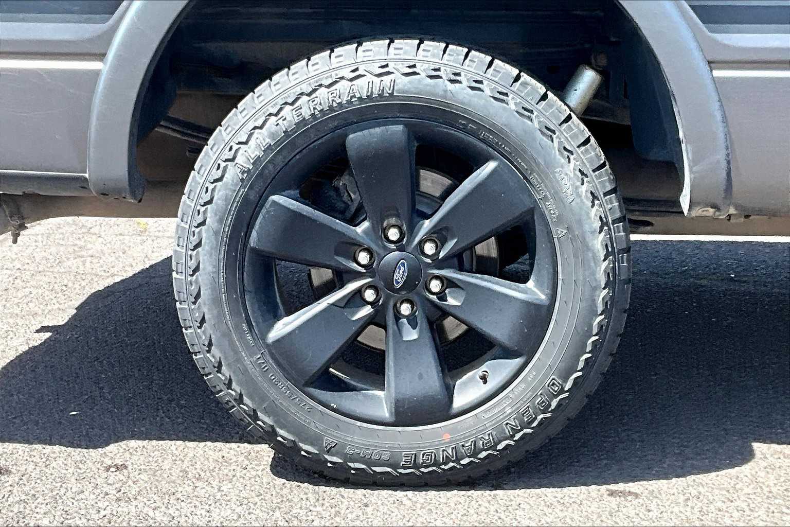 2014 Ford F-150  31