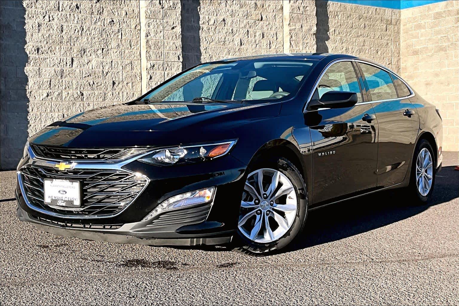 Thumbnail: 2019 Chevrolet Malibu - 1