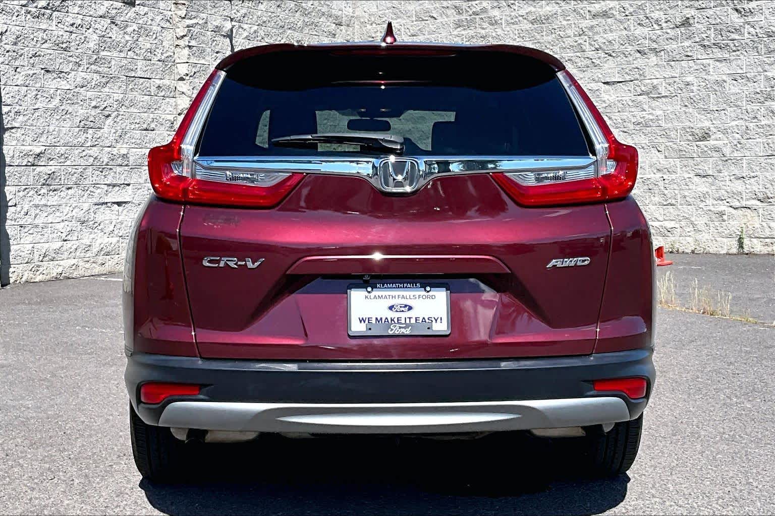 Thumbnail: 2018 Honda CR-V - 5