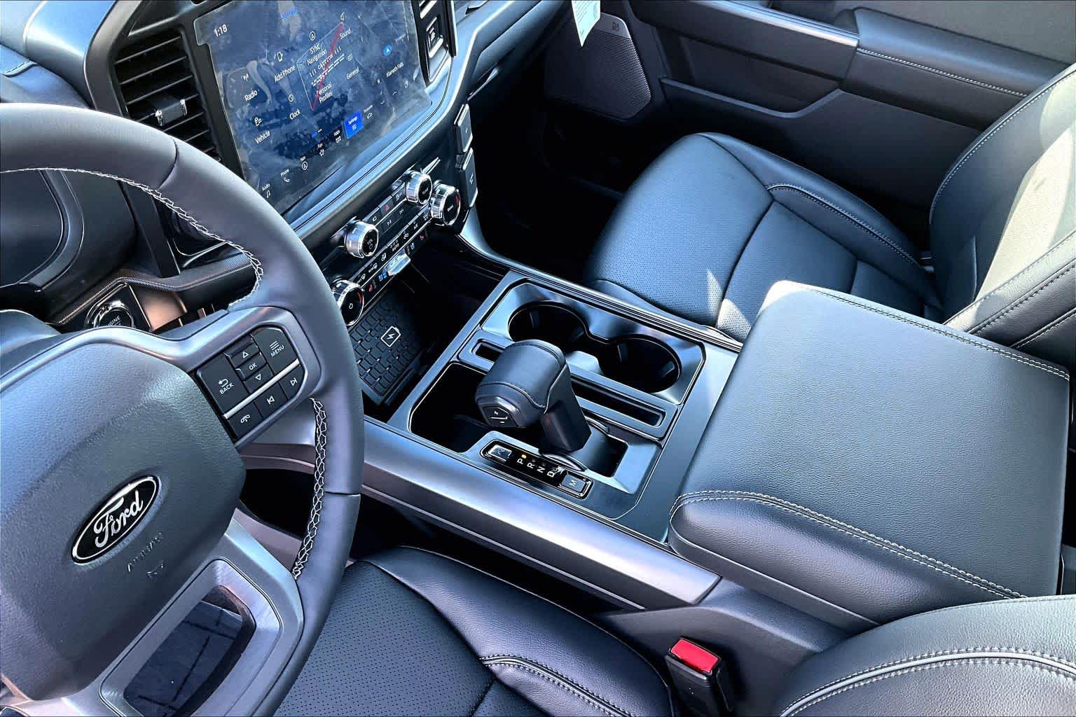 Thumbnail: 2025 Ford F-150 - 17