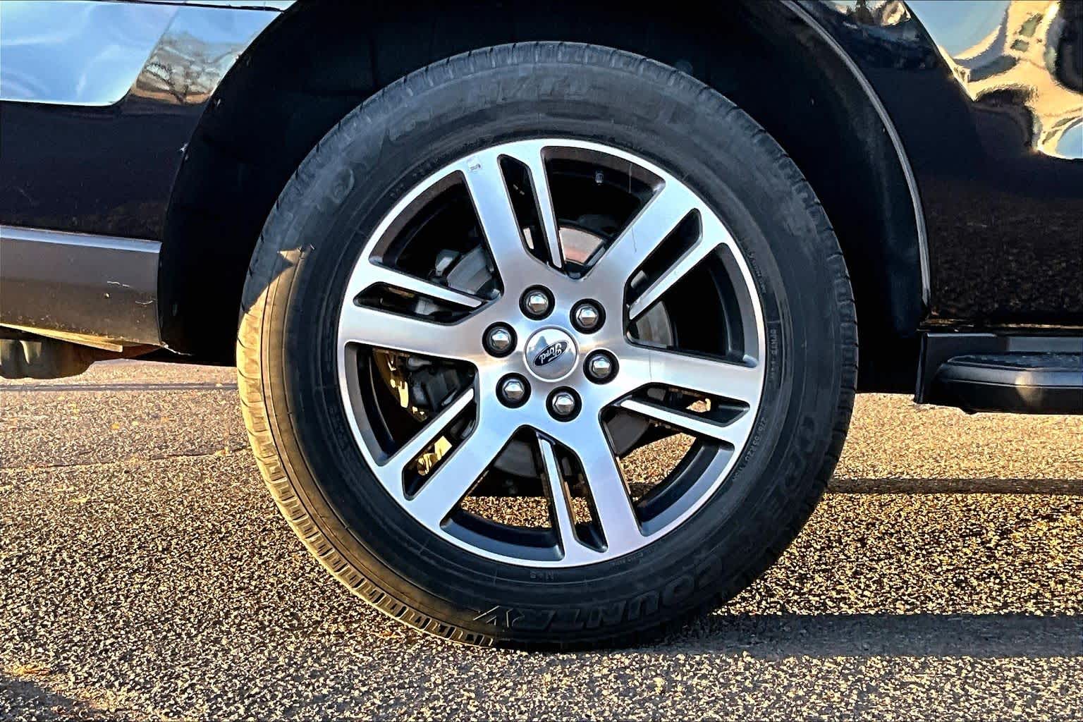 Thumbnail: 2024 Ford Expedition - 36