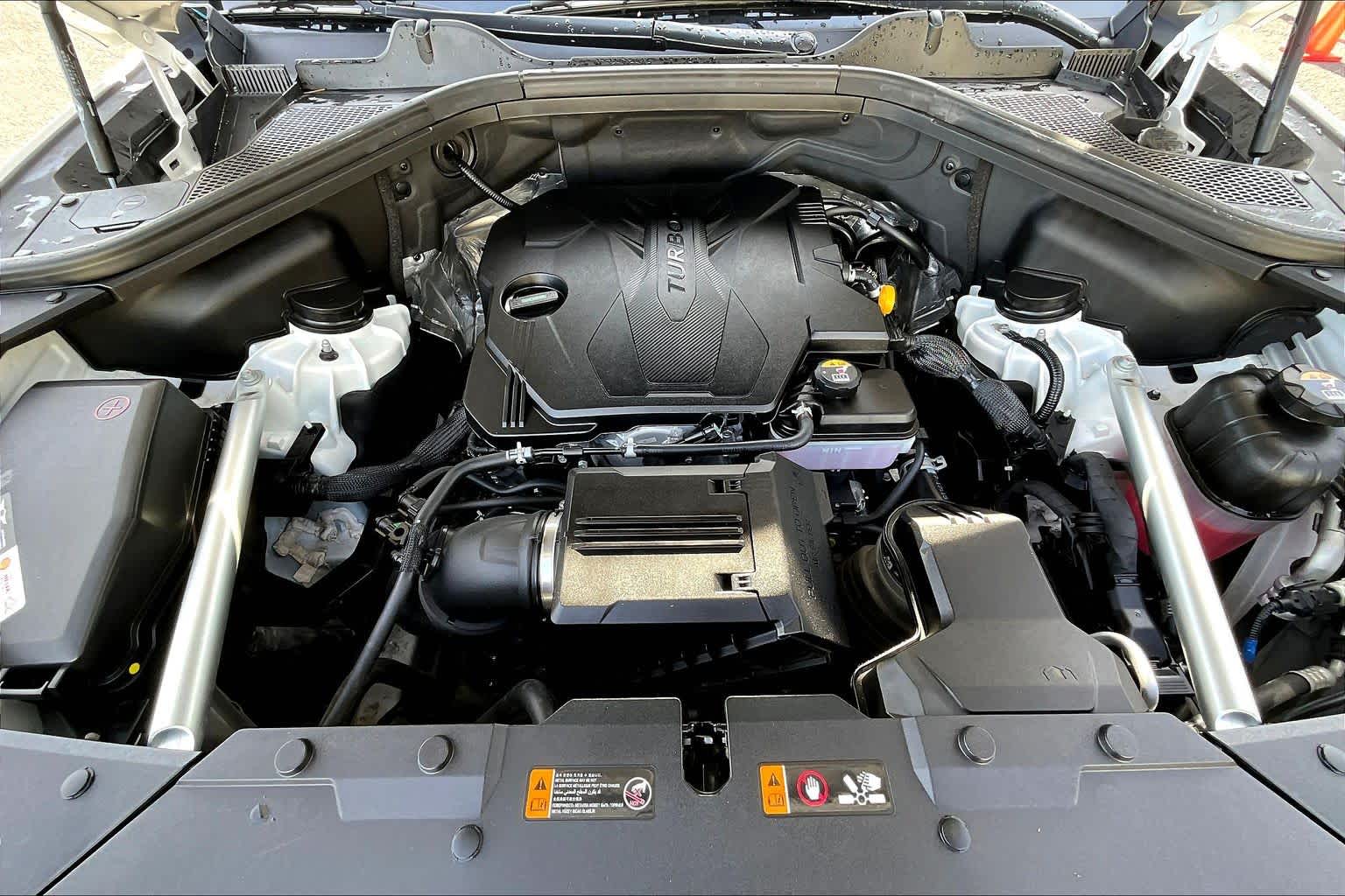 Thumbnail: 2024 Genesis GV80 - 9