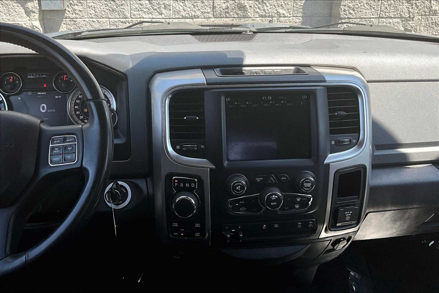 2019 RAM 1500 Classic Big Horn 15