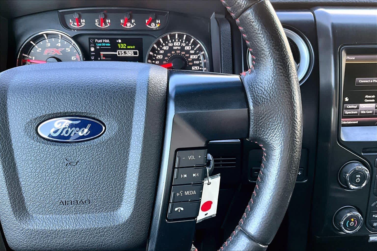 Thumbnail: 2013 Ford F-150 - 25