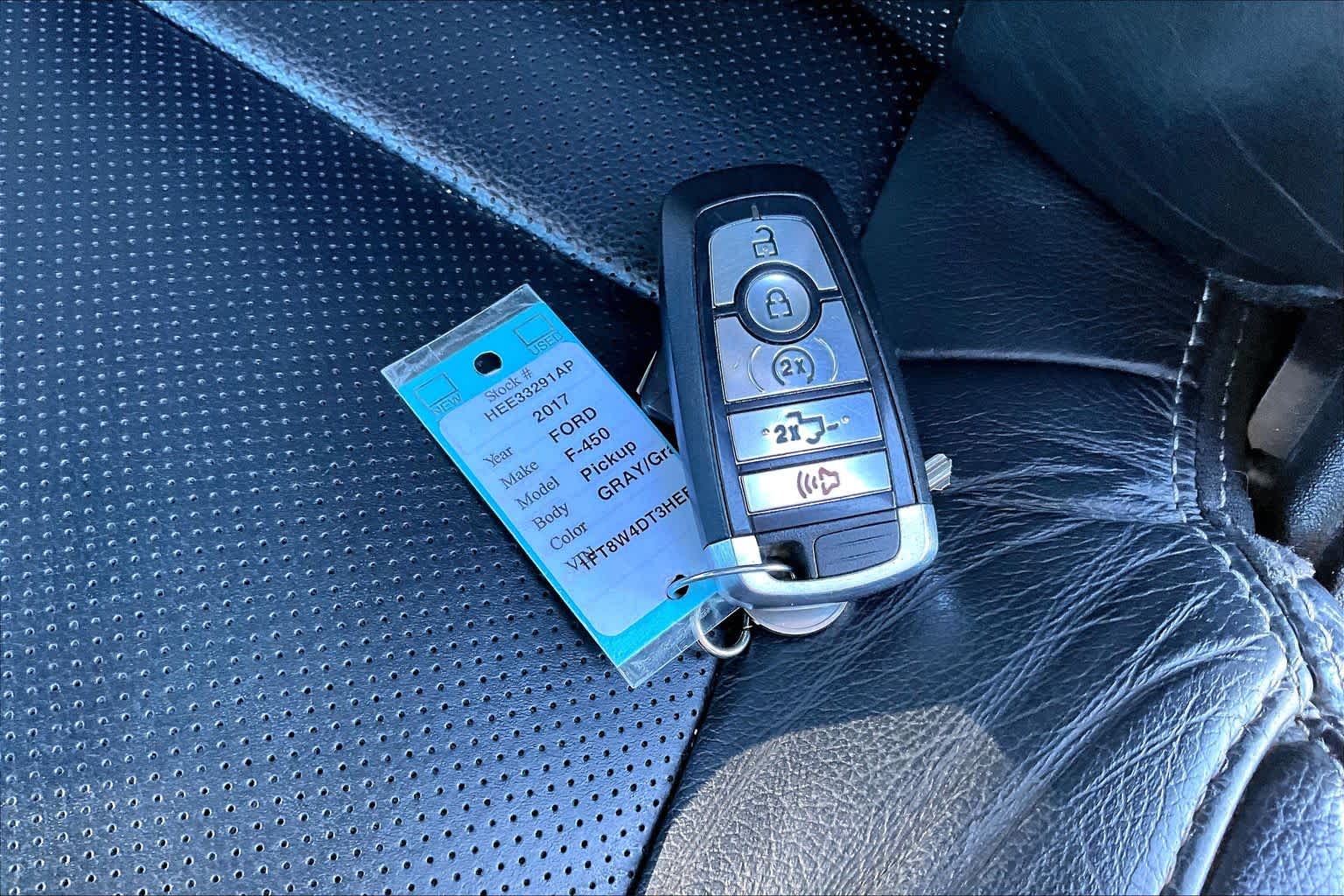 Thumbnail: 2017 Ford F-450 - 19