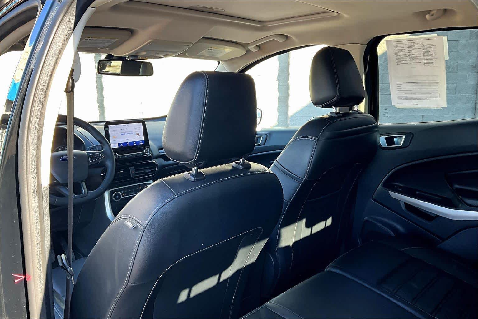 Thumbnail: 2020 Ford EcoSport - 12