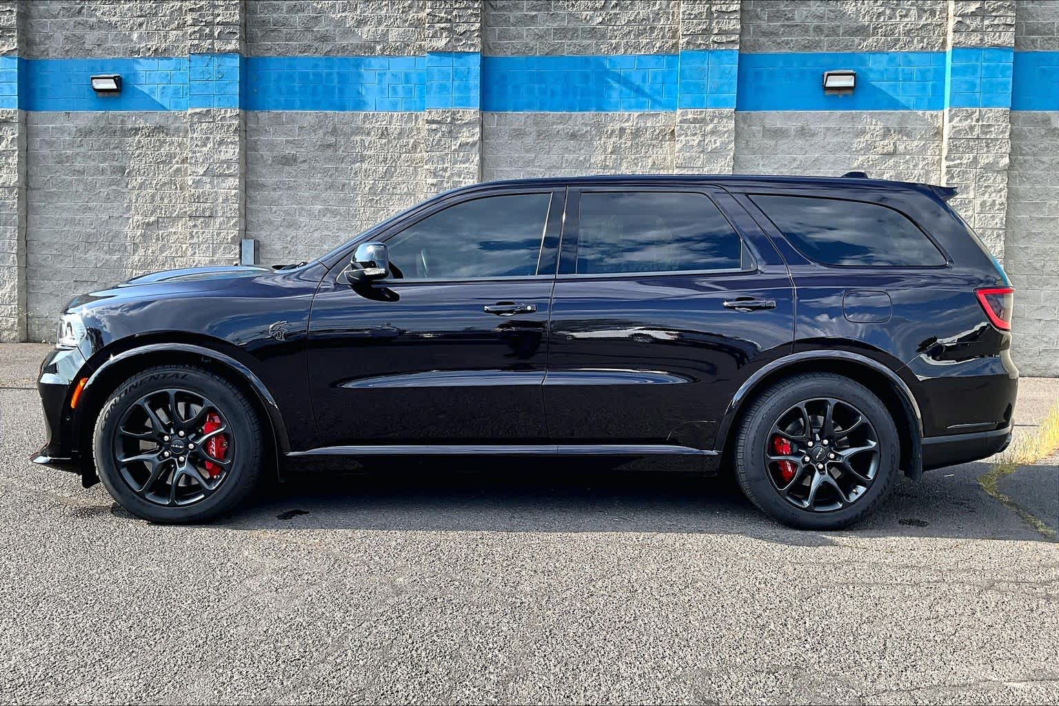Thumbnail: 2021 Dodge Durango - 3