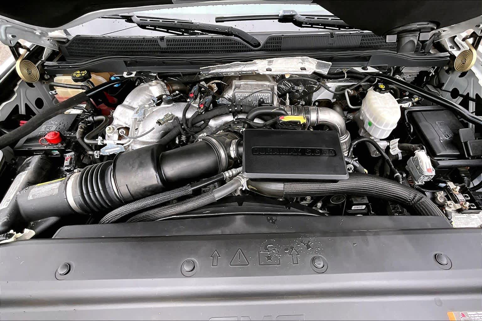 Thumbnail: 2018 GMC Sierra 3500 - 9