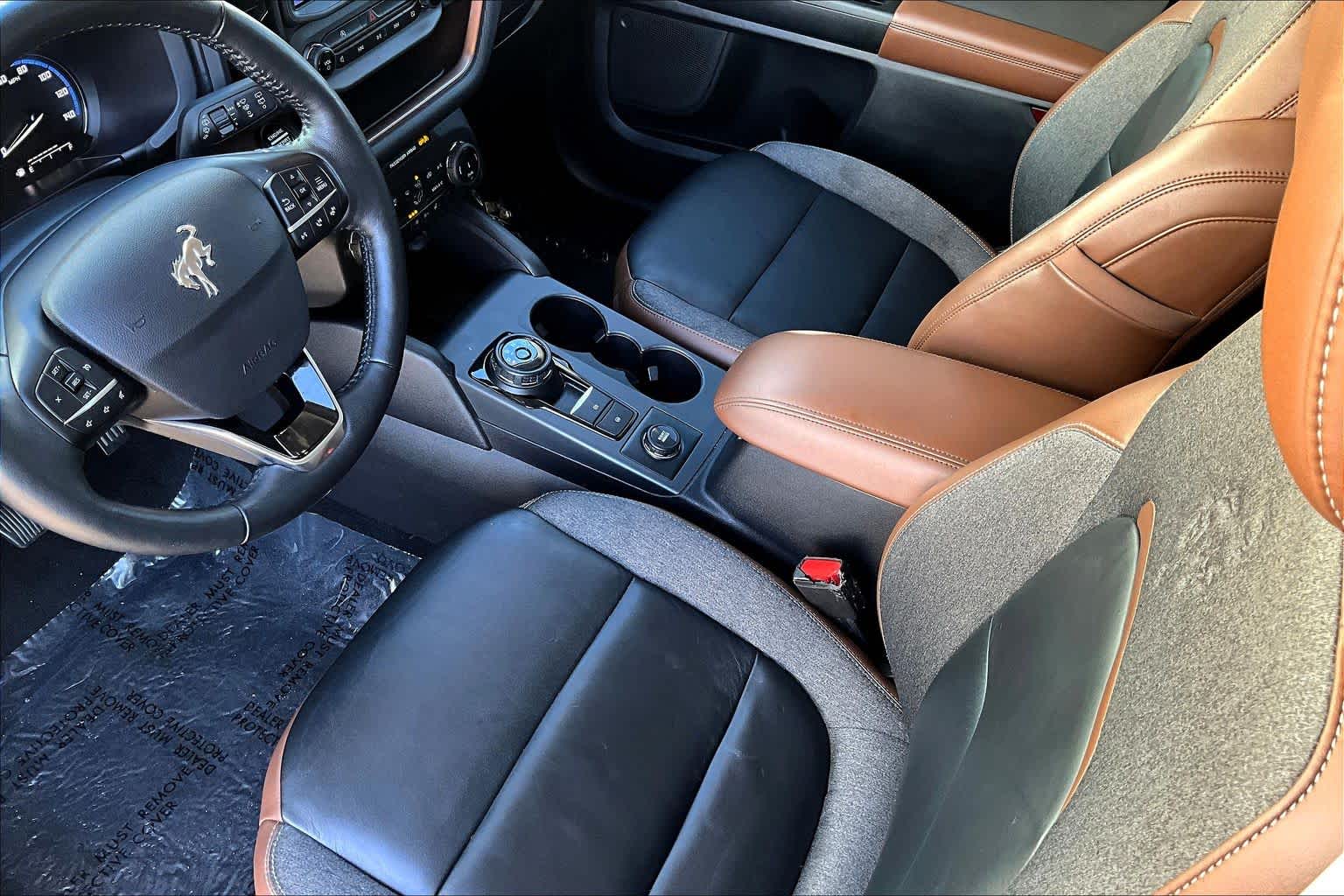 Thumbnail: 2023 Ford Bronco Sport - 16