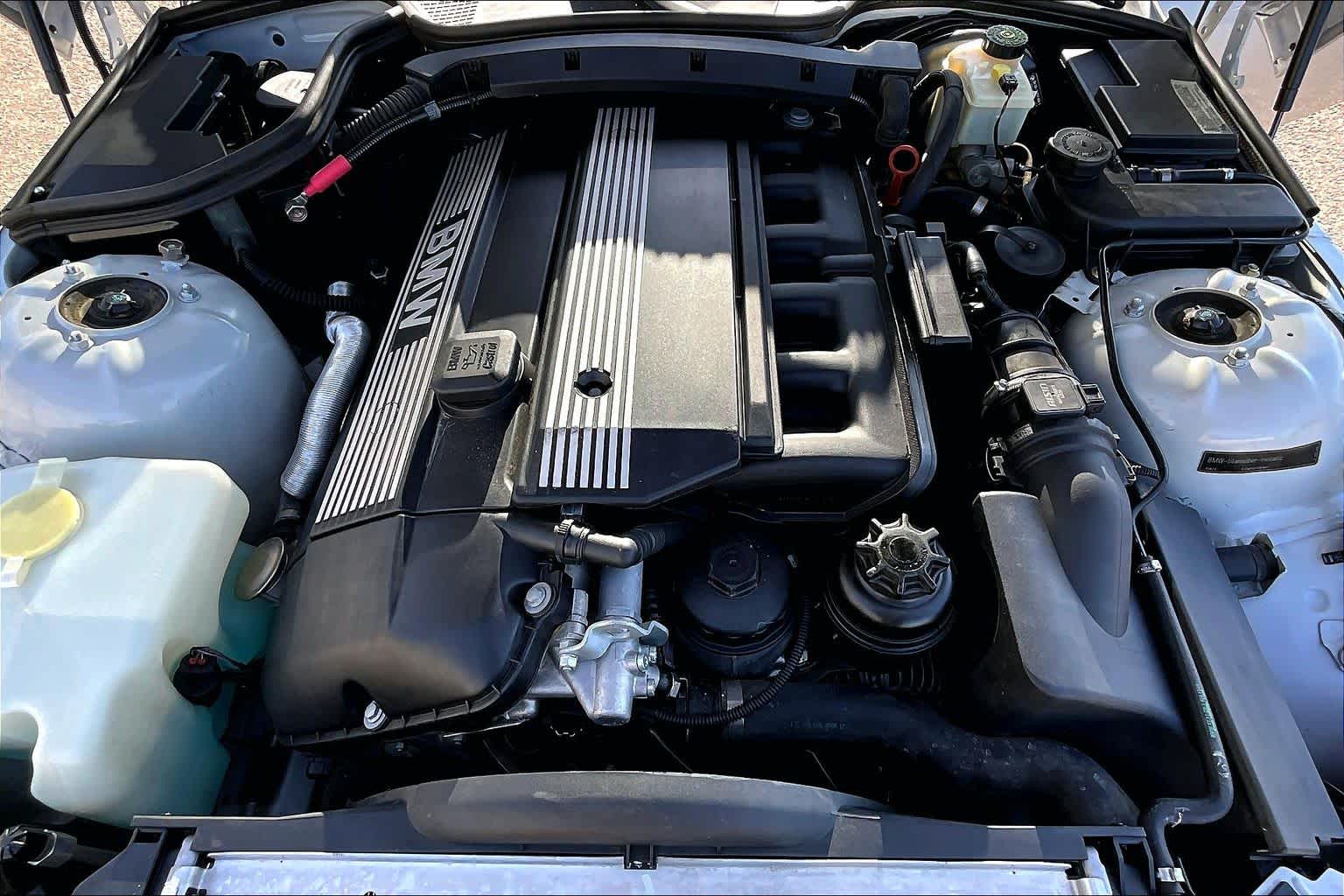 Thumbnail: 2002 BMW Z3 - 9