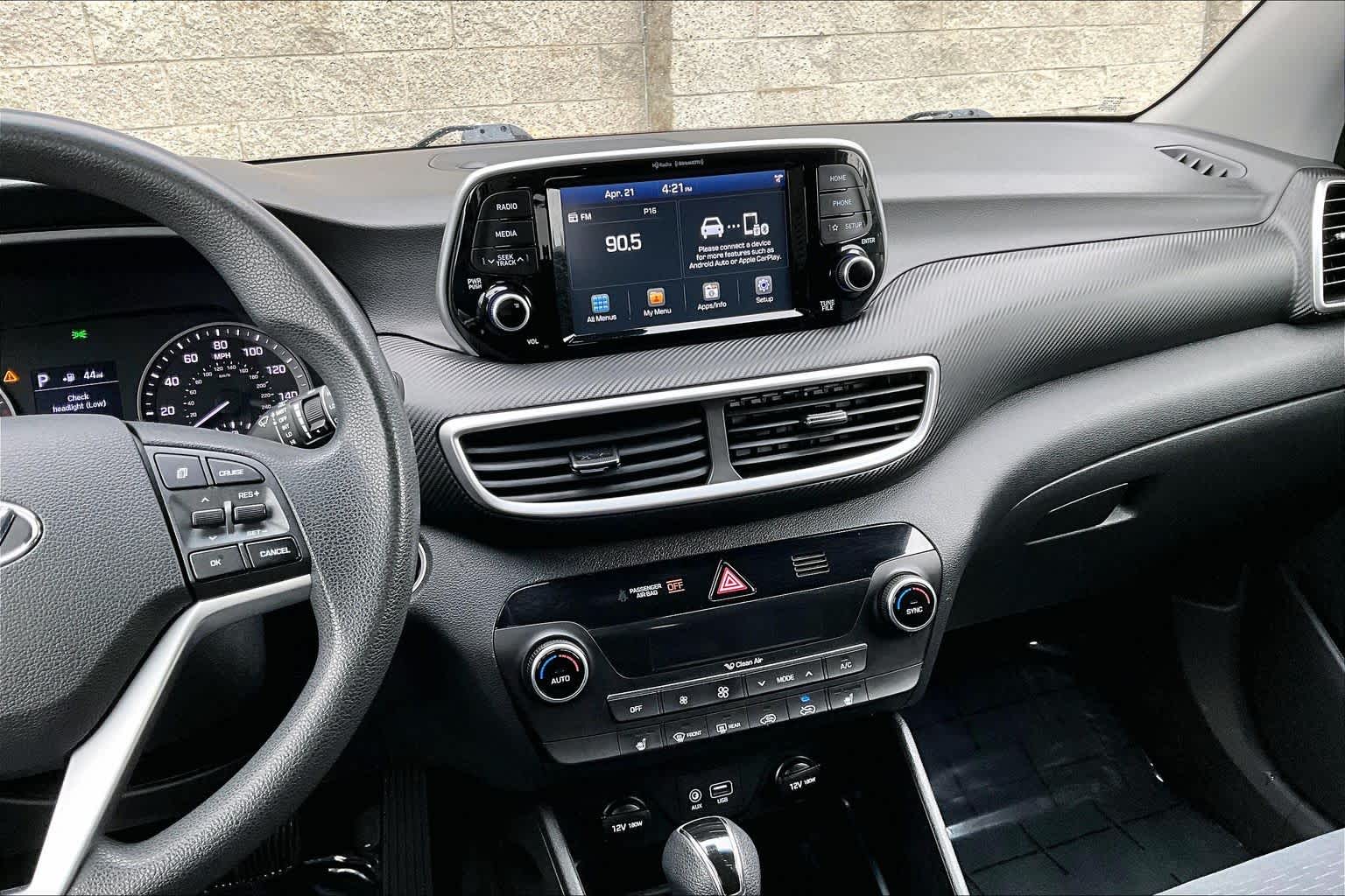 Thumbnail: 2019 Hyundai Tucson - 15