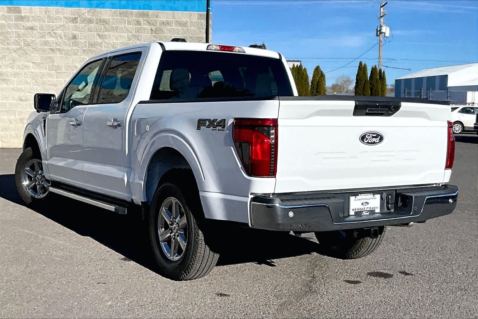Thumbnail: 2024 Ford F-150 - 4