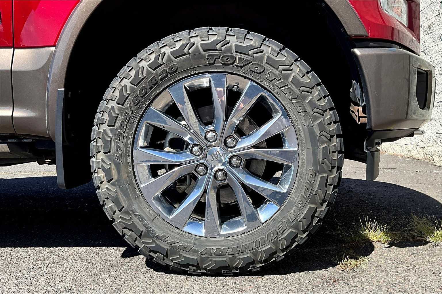 Thumbnail: 2017 Ford F-150 - 34