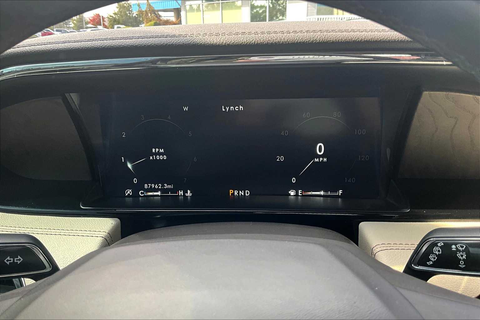 Thumbnail: 2019 Lincoln Navigator - 16