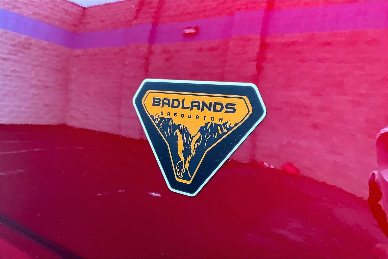 Thumbnail: 2026 Ford Bronco Sport - 7