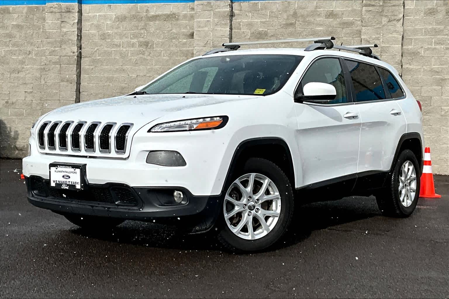 2016 Jeep Cherokee Latitude -
                  Klamath Falls, OR