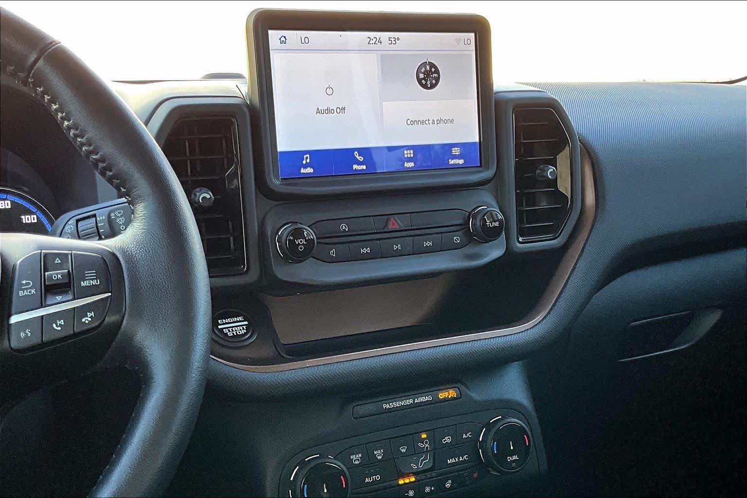 Thumbnail: 2023 Ford Bronco Sport - 15