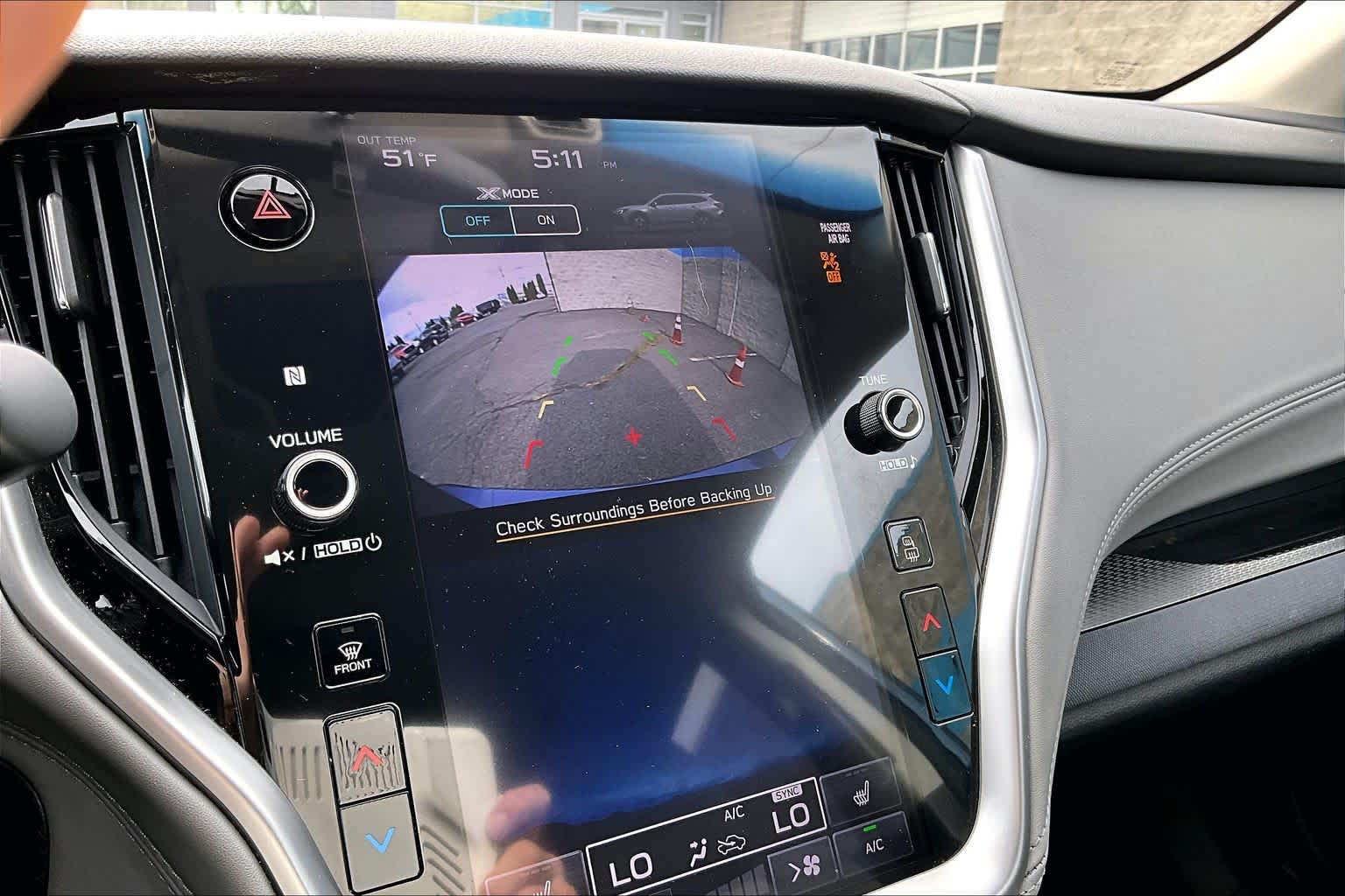 Thumbnail: 2022 Subaru Outback - 26