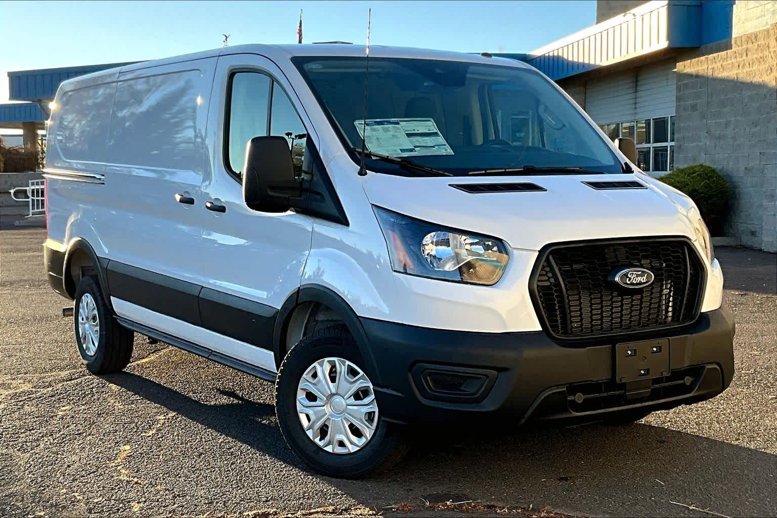 Thumbnail: 2025 Ford Transit Series - 21
