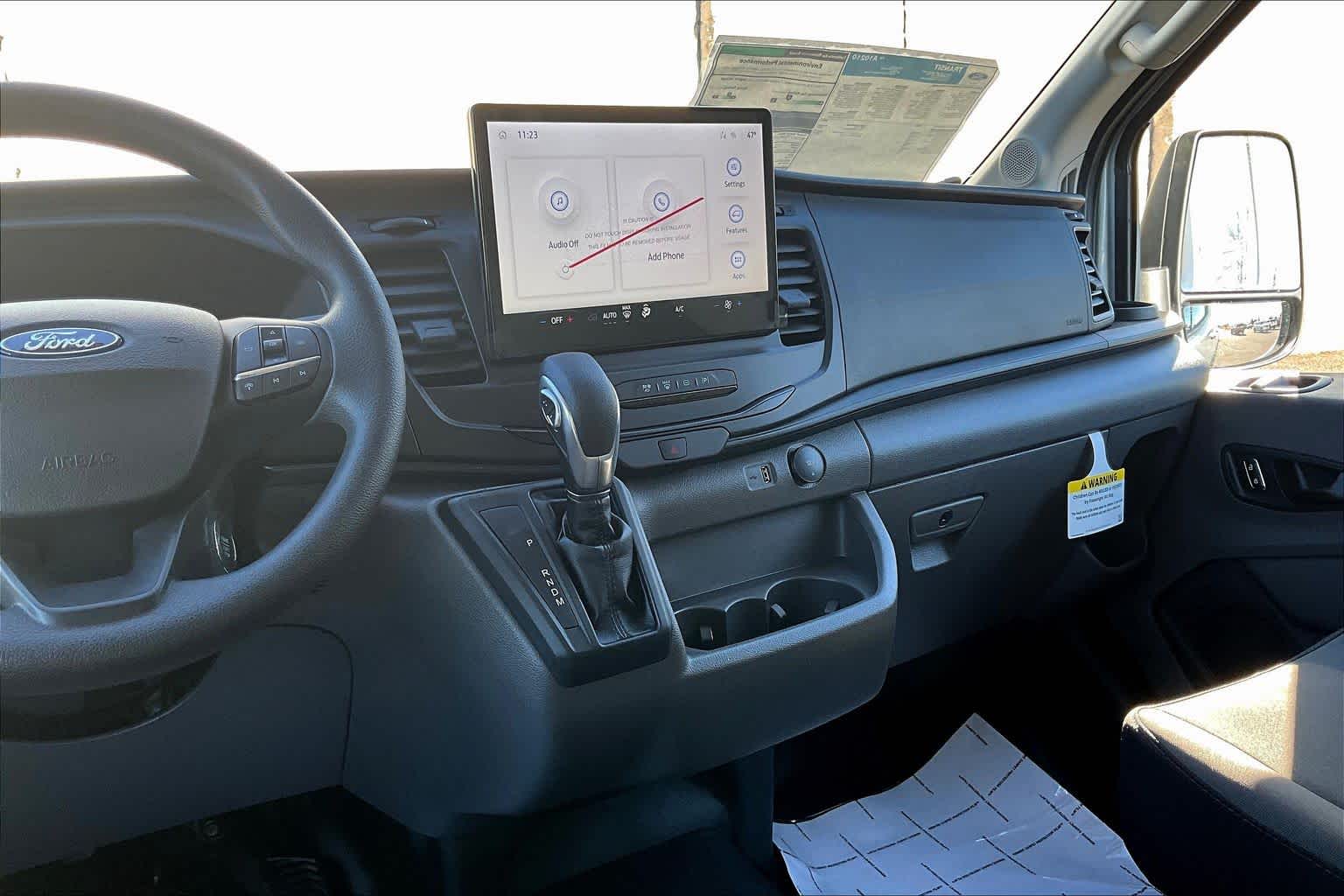 Thumbnail: 2026 Ford Transit Series - 16