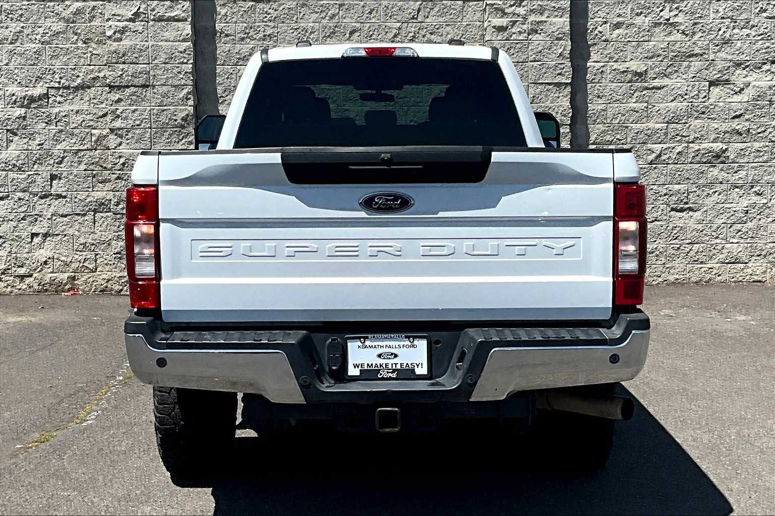 2022 Ford F-350 XLT 5