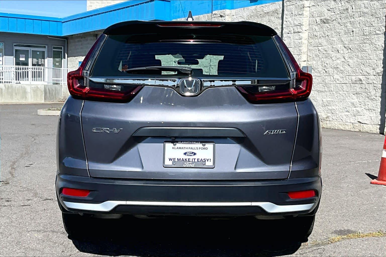 Thumbnail: 2020 Honda CR-V - 5