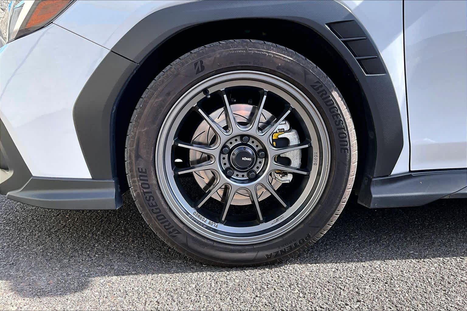 Thumbnail: 2024 Subaru WRX - 8