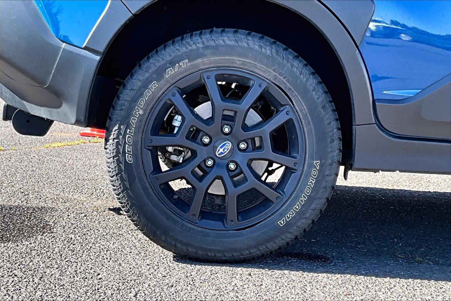 Thumbnail: 2024 Subaru Crosstrek - 36