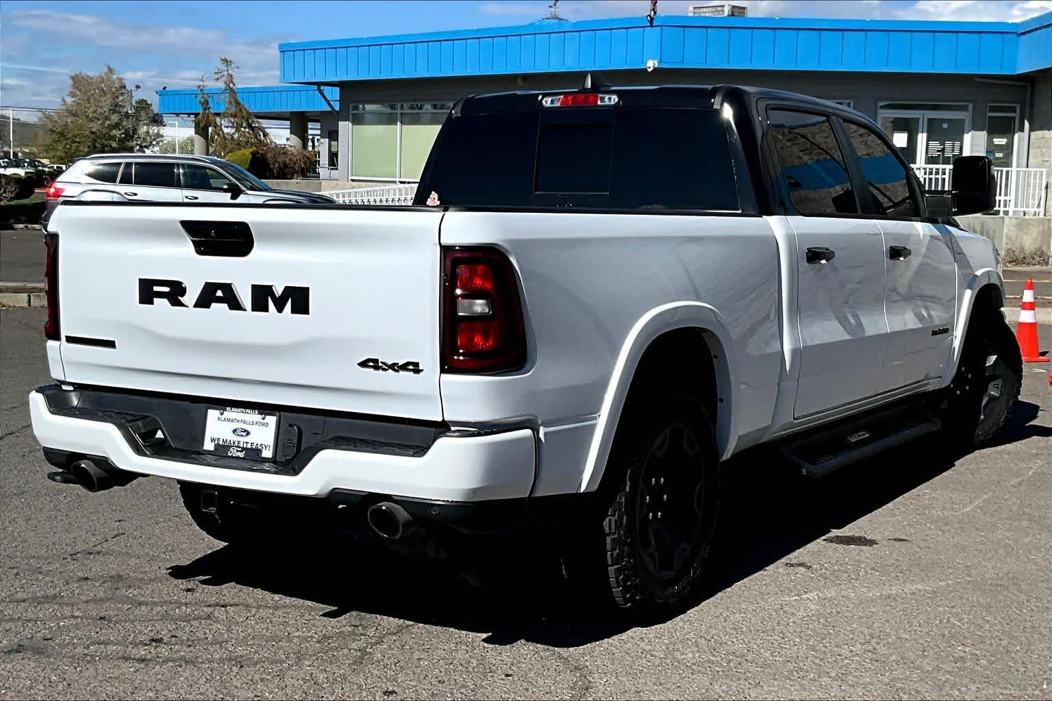 Thumbnail: 2025 RAM 1500 - 22