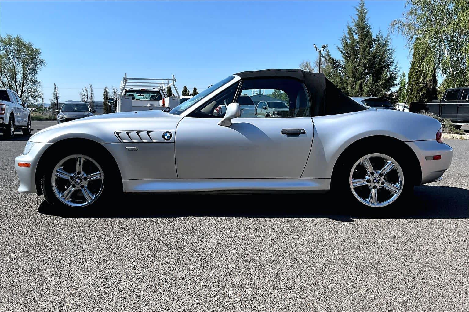 Thumbnail: 2002 BMW Z3 - 3