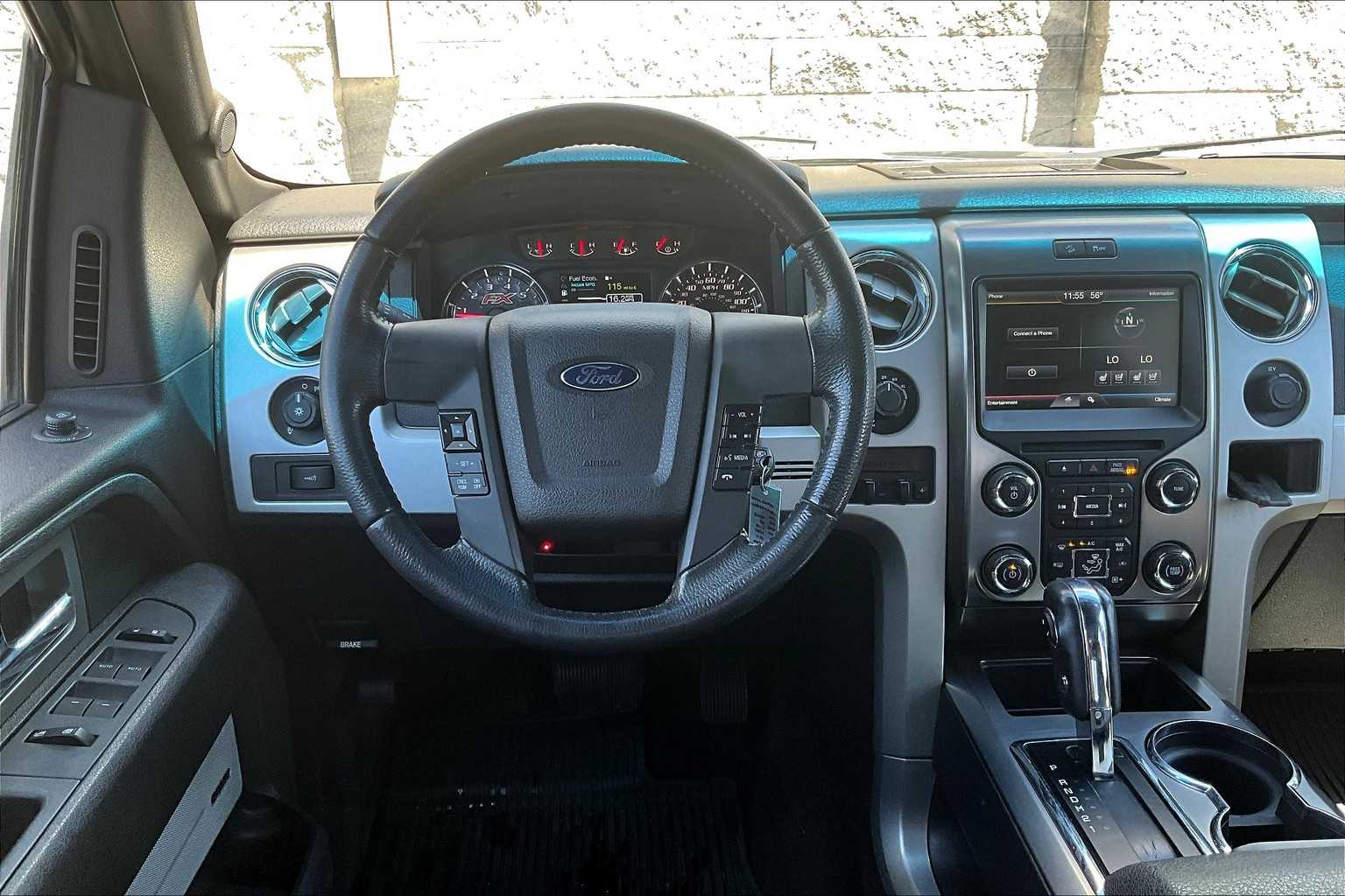 Thumbnail: 2014 Ford F-150 - 14