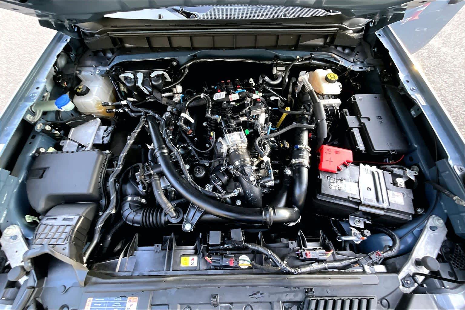 Thumbnail: 2023 Ford Bronco - 9