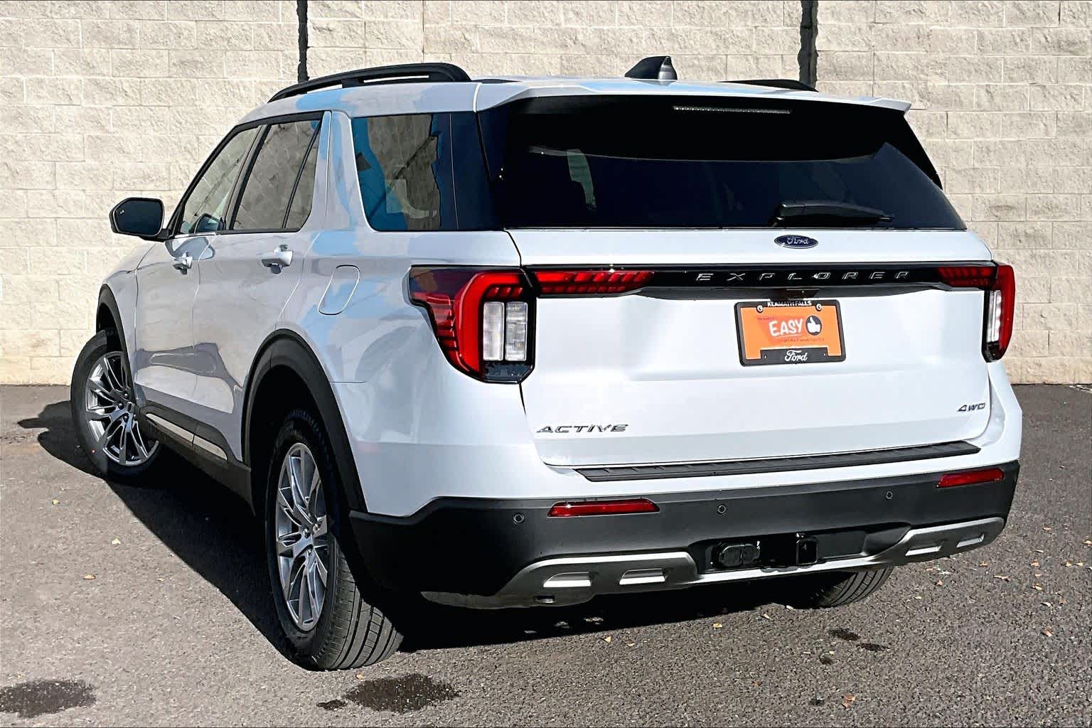 Thumbnail: 2026 Ford Explorer - 3