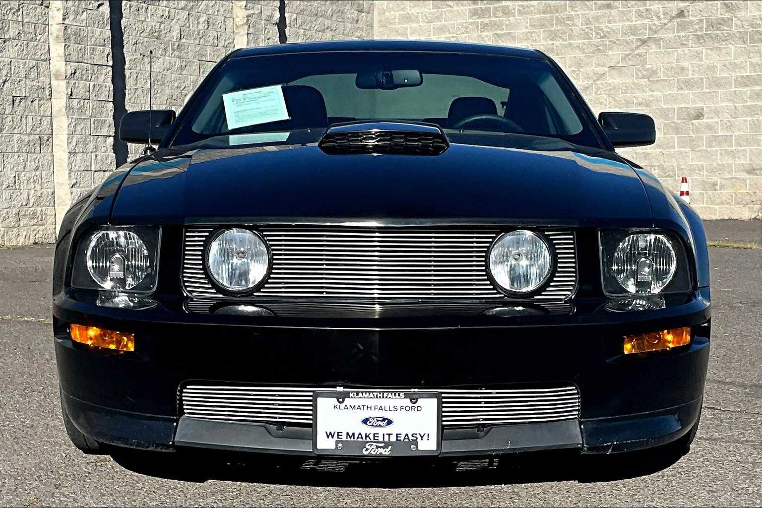 Thumbnail: 2008 Ford Mustang - 6