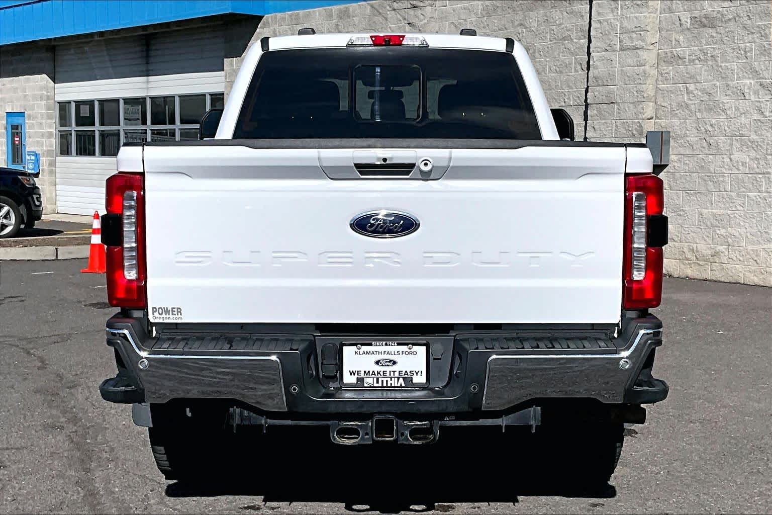 Thumbnail: 2024 Ford F-350 - 5