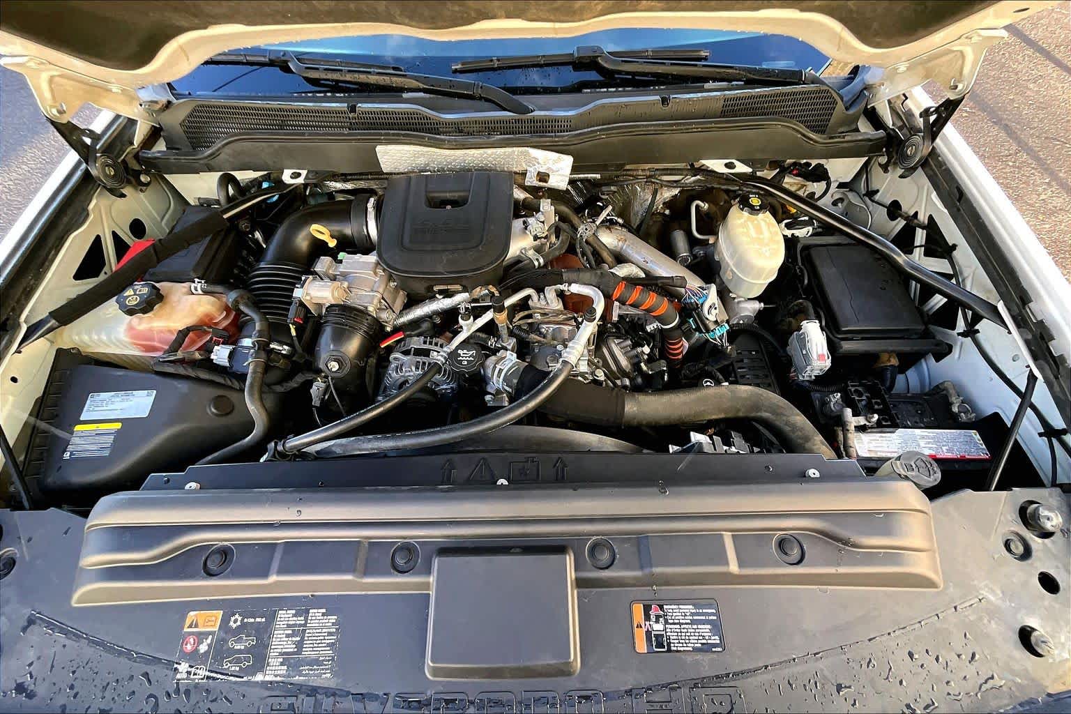 Thumbnail: 2015 Chevrolet Silverado 2500 - 9